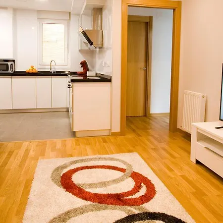 Apartamentos Amaiur Estella Exterior foto